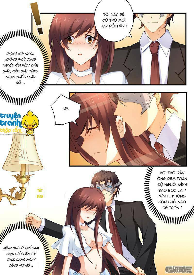 Thác Nhạ Hào Môn Tổng Tài: Chapter 29