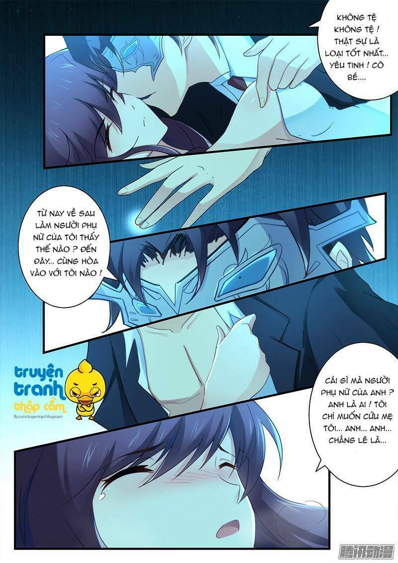 Thác Nhạ Hào Môn Tổng Tài: Chapter 29