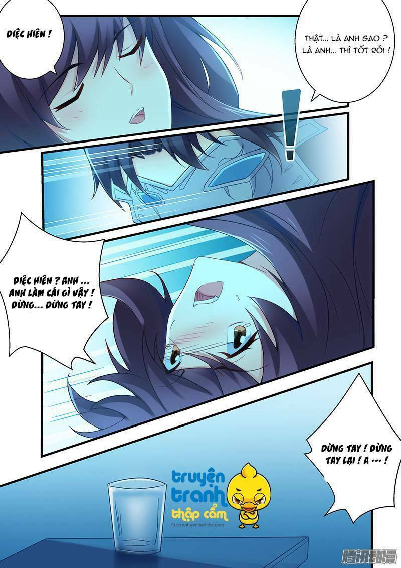 Thác Nhạ Hào Môn Tổng Tài: Chapter 29