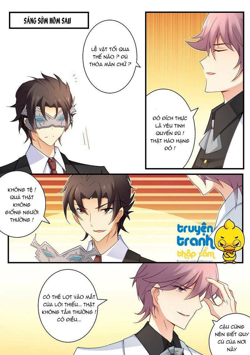 Thác Nhạ Hào Môn Tổng Tài: Chapter 29