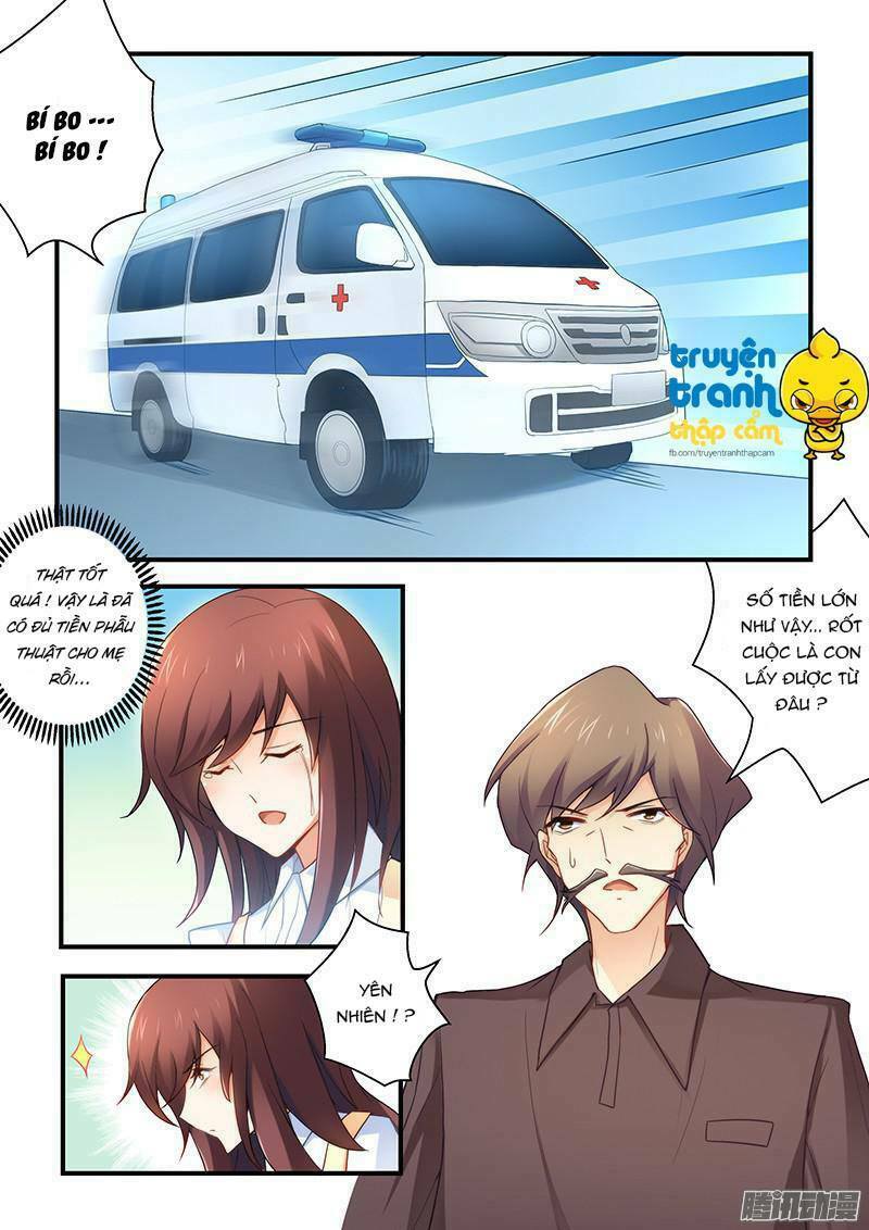 Thác Nhạ Hào Môn Tổng Tài: Chapter 29