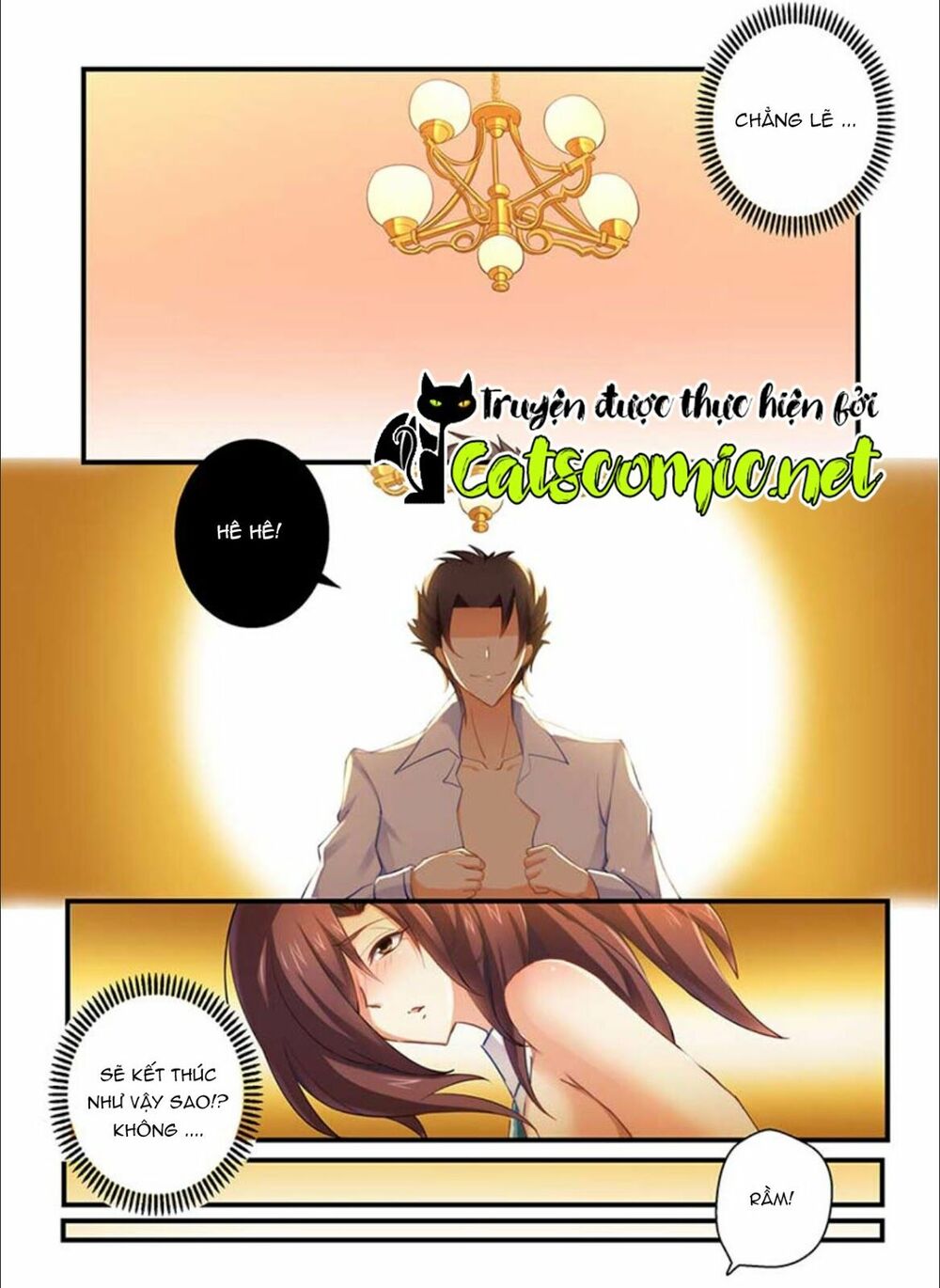 Thác Nhạ Hào Môn Tổng Tài: Chapter 3