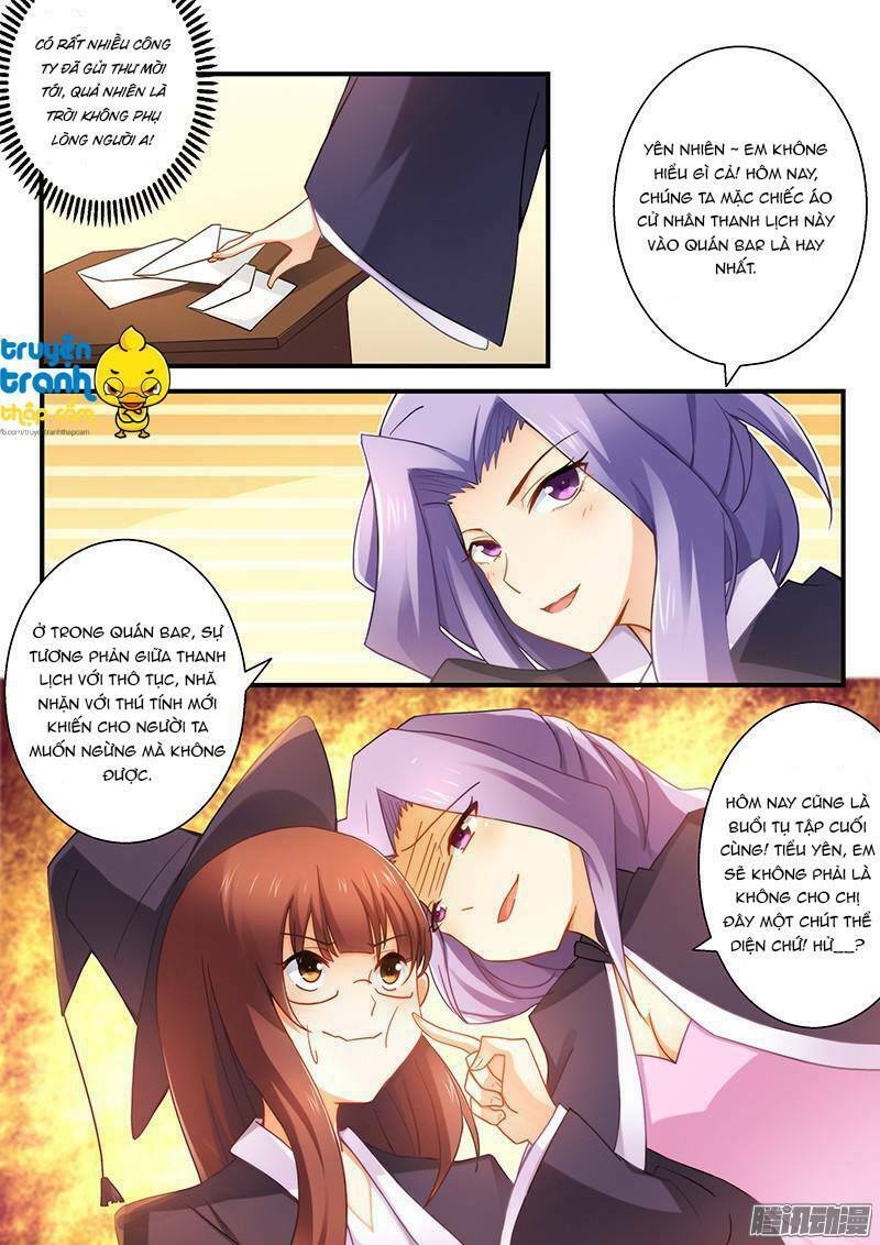 Thác Nhạ Hào Môn Tổng Tài: Chapter 30