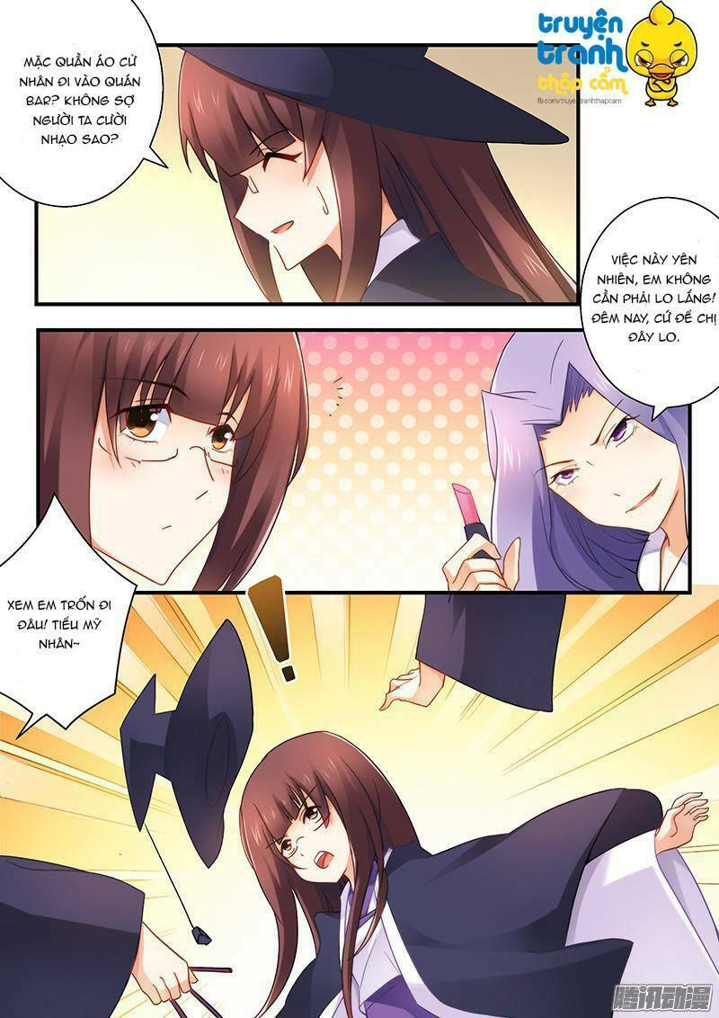 Thác Nhạ Hào Môn Tổng Tài: Chapter 30