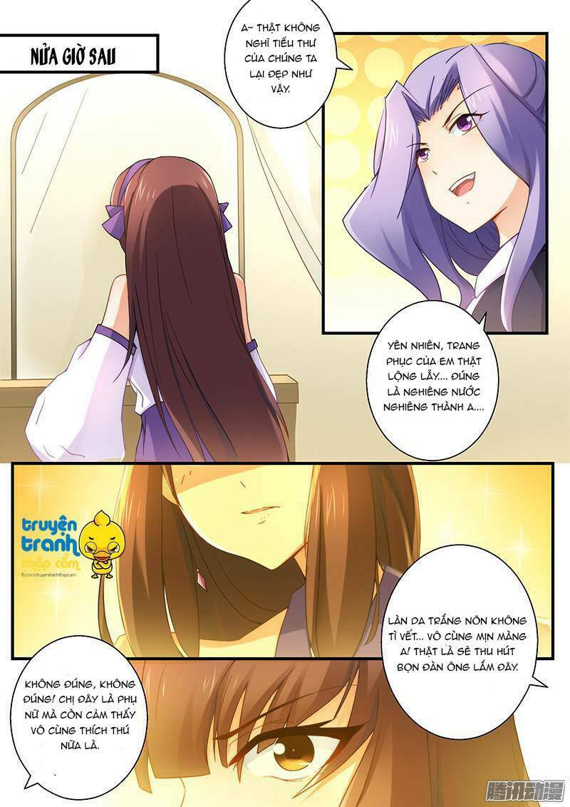Thác Nhạ Hào Môn Tổng Tài: Chapter 30