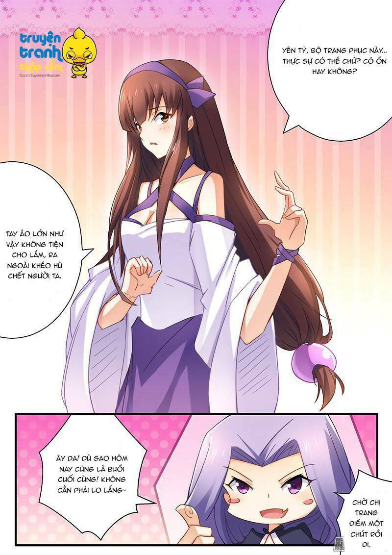 Thác Nhạ Hào Môn Tổng Tài: Chapter 30