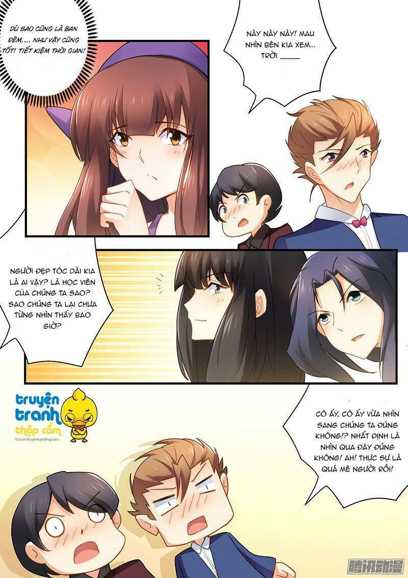 Thác Nhạ Hào Môn Tổng Tài: Chapter 30