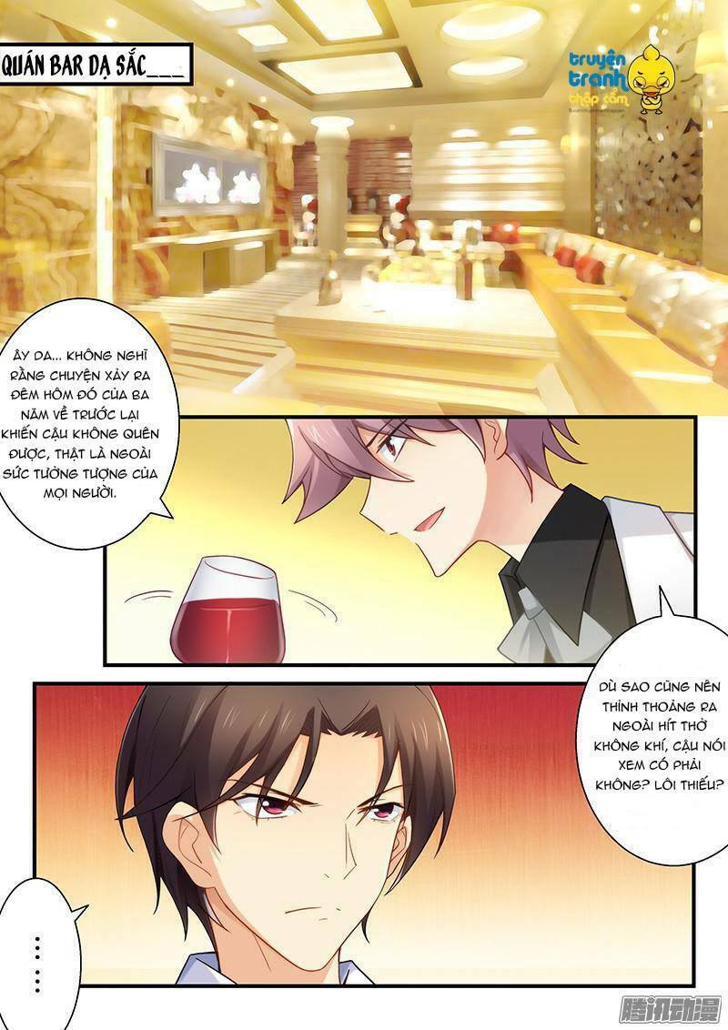 Thác Nhạ Hào Môn Tổng Tài: Chapter 30