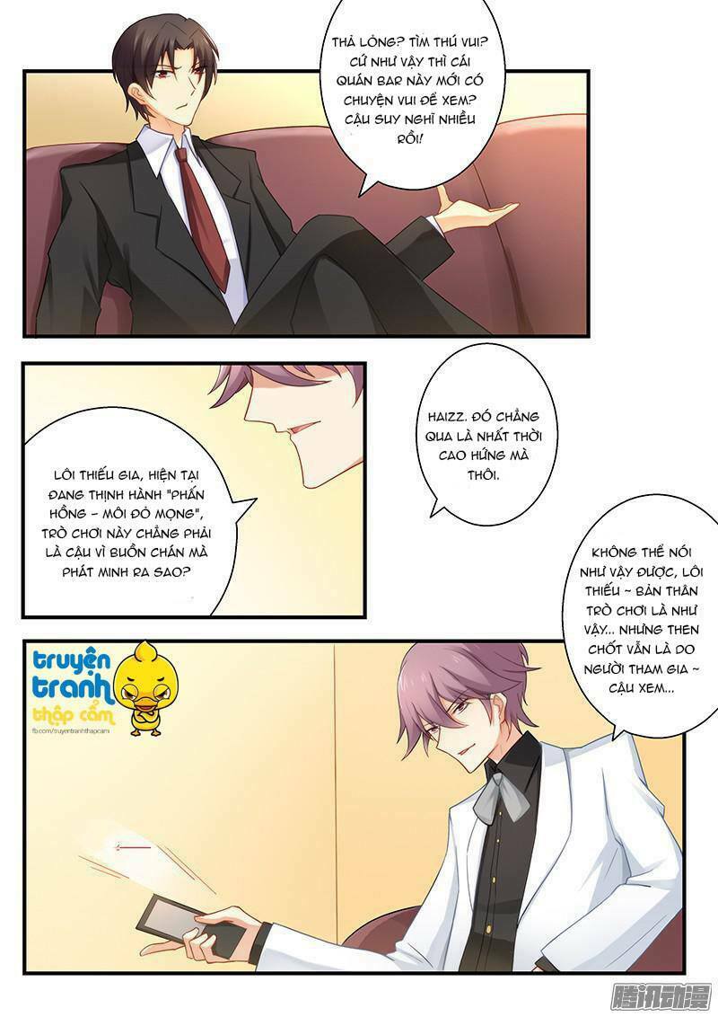 Thác Nhạ Hào Môn Tổng Tài: Chapter 31