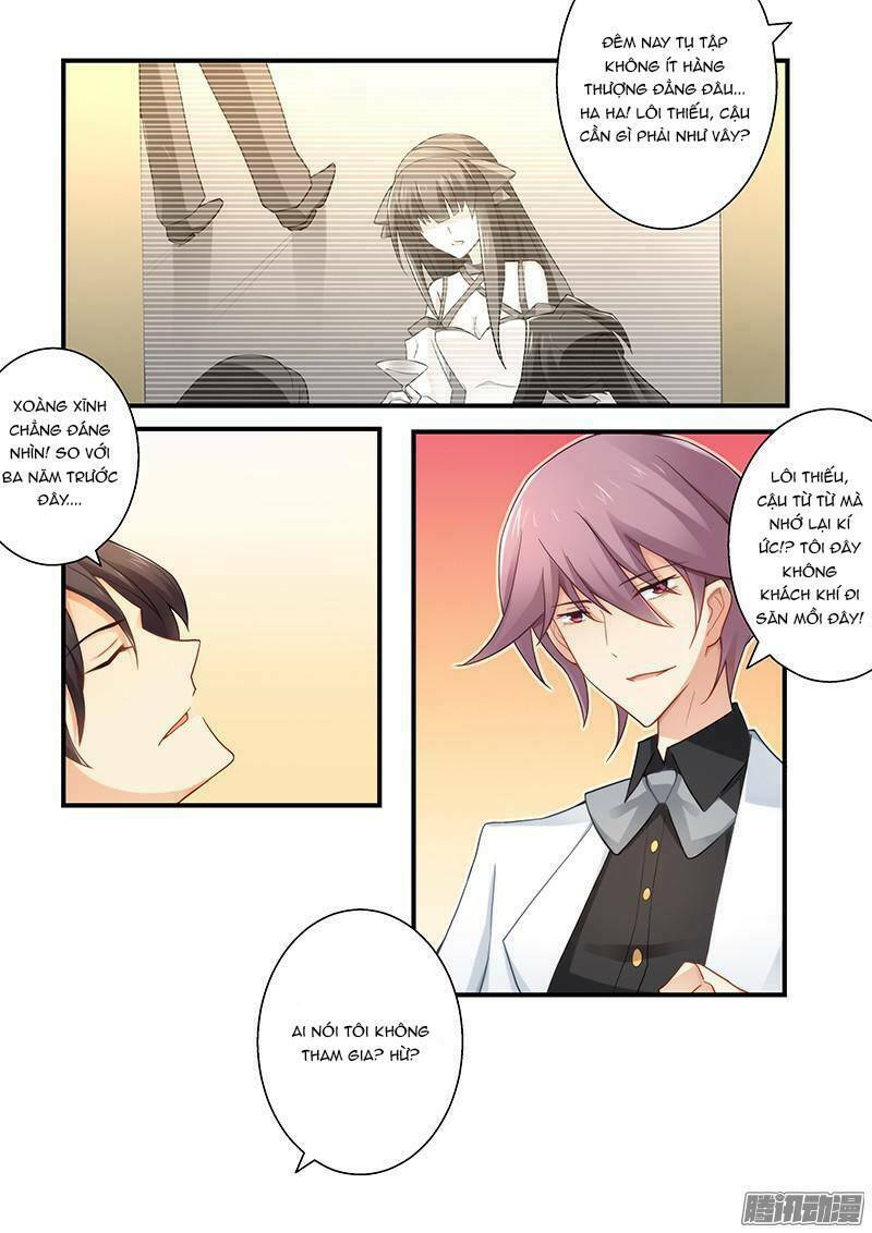 Thác Nhạ Hào Môn Tổng Tài: Chapter 31