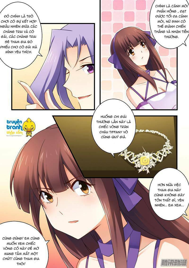Thác Nhạ Hào Môn Tổng Tài: Chapter 31