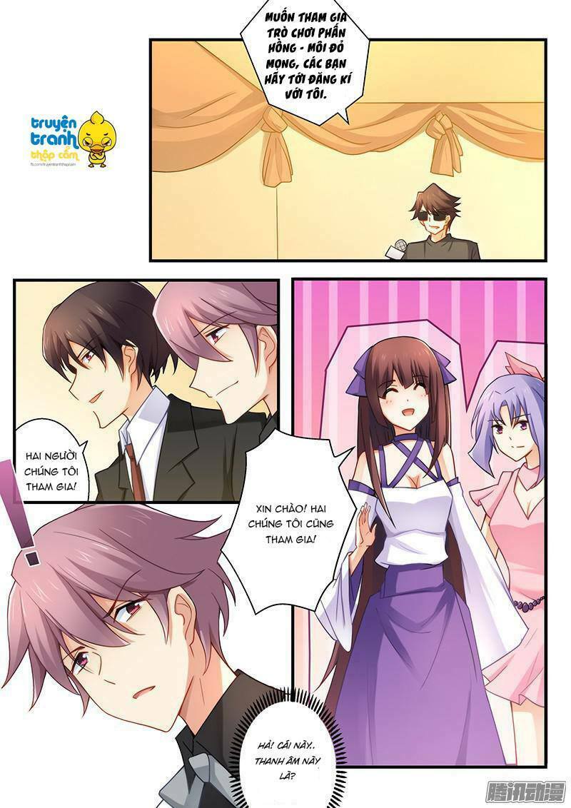 Thác Nhạ Hào Môn Tổng Tài: Chapter 31