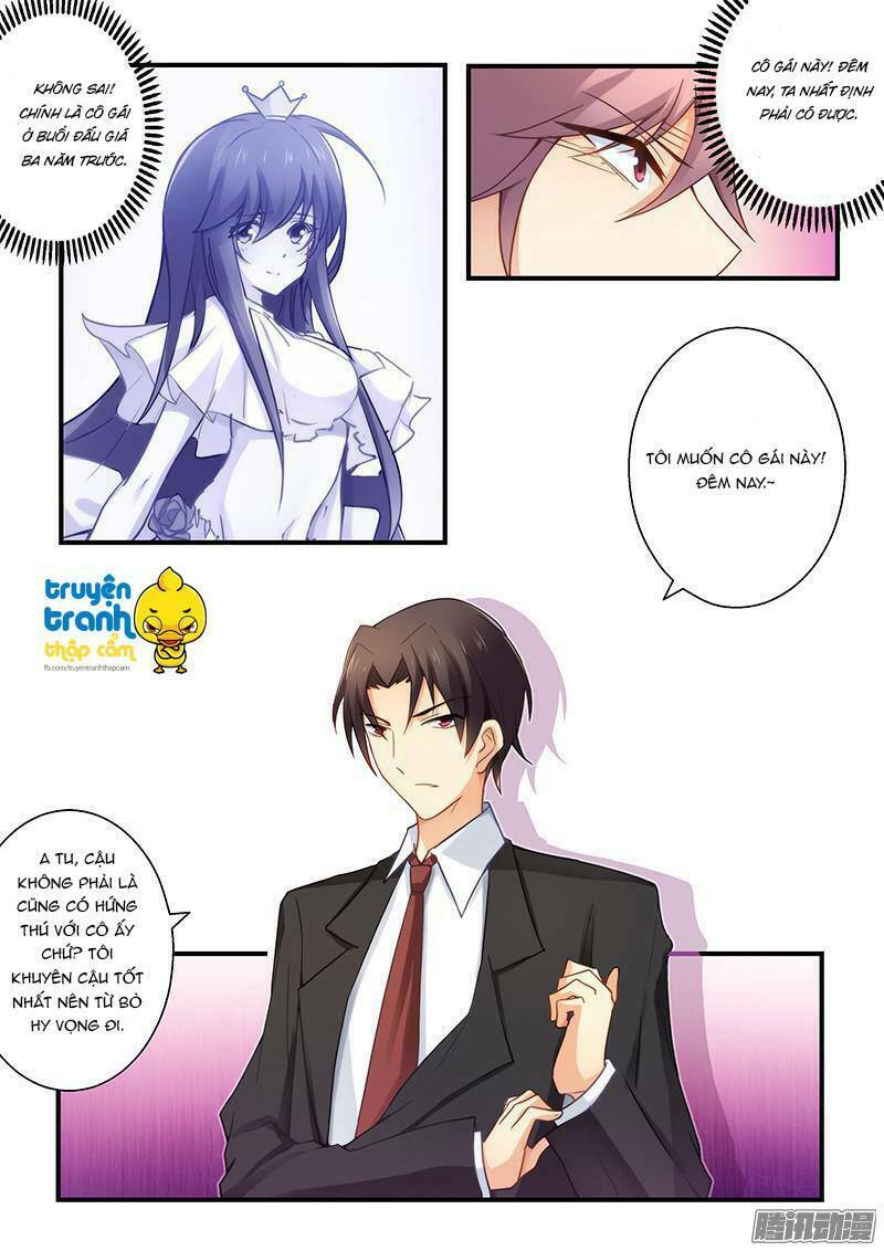 Thác Nhạ Hào Môn Tổng Tài: Chapter 31