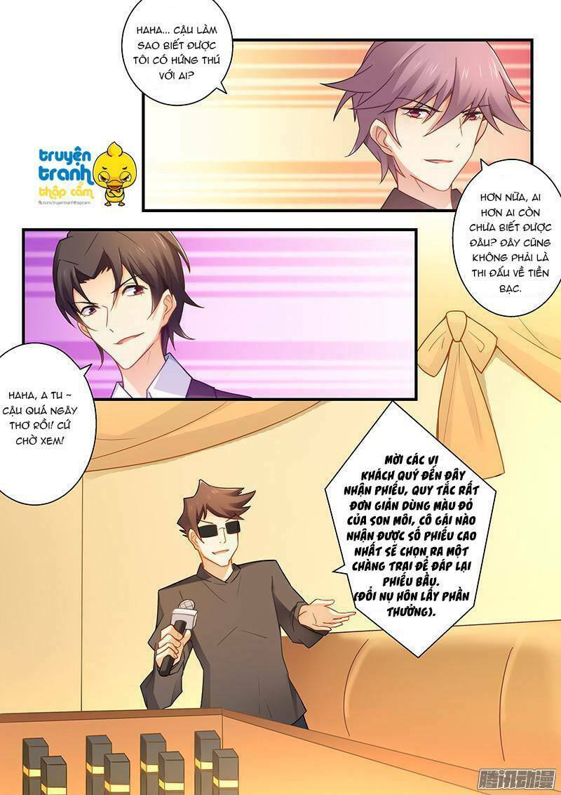 Thác Nhạ Hào Môn Tổng Tài: Chapter 31