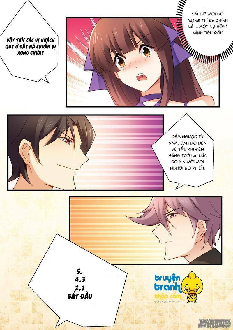 Thác Nhạ Hào Môn Tổng Tài: Chapter 31