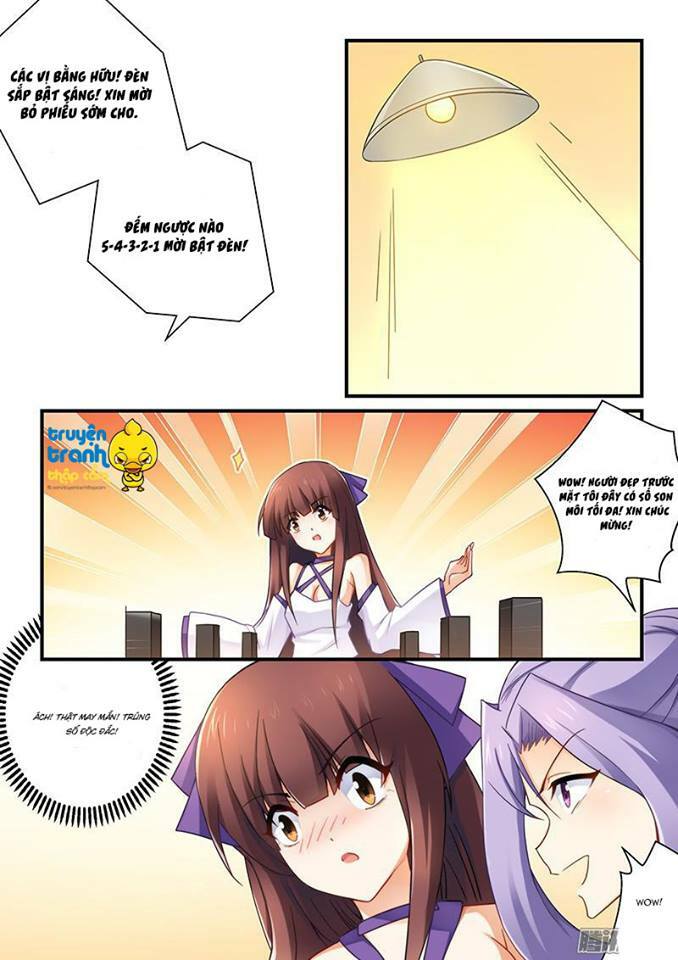 Thác Nhạ Hào Môn Tổng Tài: Chapter 32