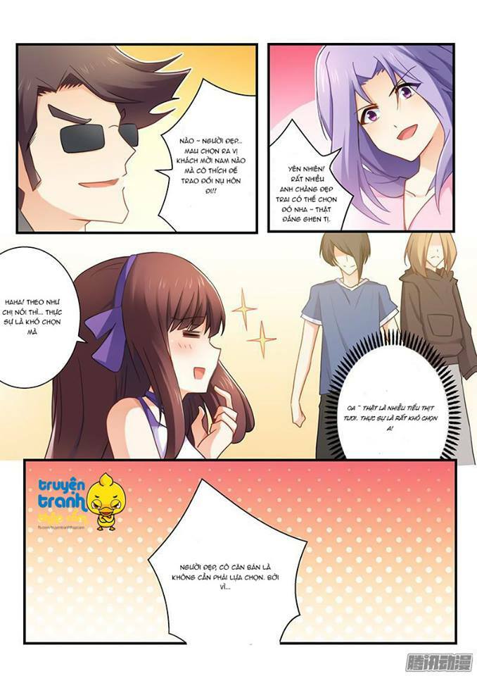Thác Nhạ Hào Môn Tổng Tài: Chapter 32