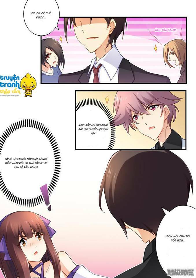 Thác Nhạ Hào Môn Tổng Tài: Chapter 32