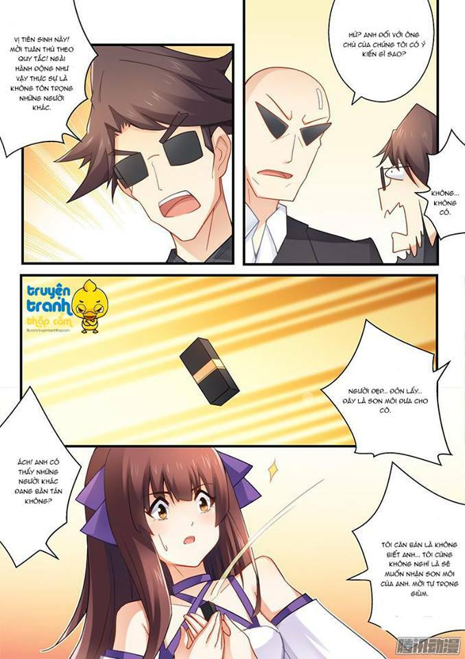 Thác Nhạ Hào Môn Tổng Tài: Chapter 32