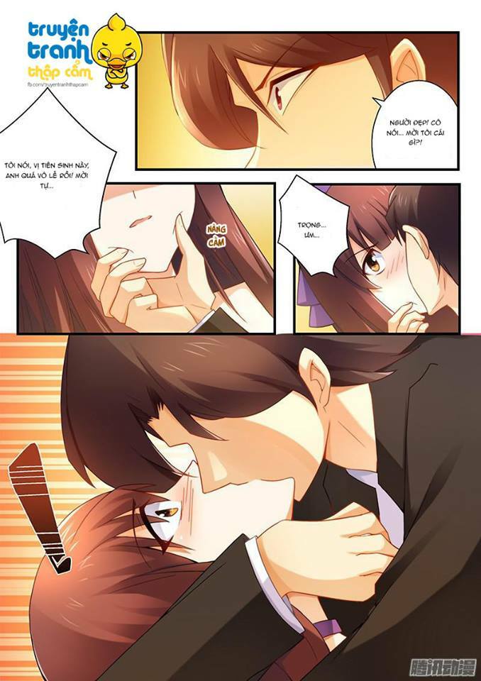 Thác Nhạ Hào Môn Tổng Tài: Chapter 32