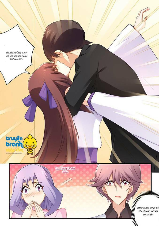 Thác Nhạ Hào Môn Tổng Tài: Chapter 32