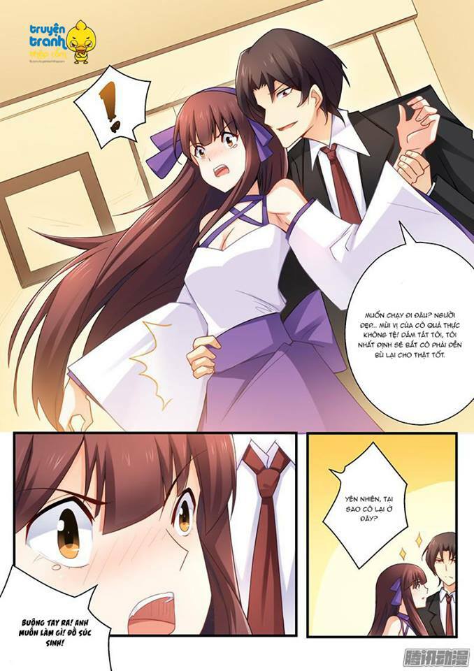 Thác Nhạ Hào Môn Tổng Tài: Chapter 32