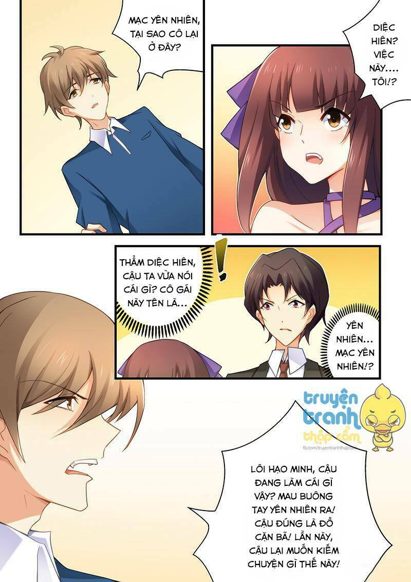 Thác Nhạ Hào Môn Tổng Tài: Chapter 33