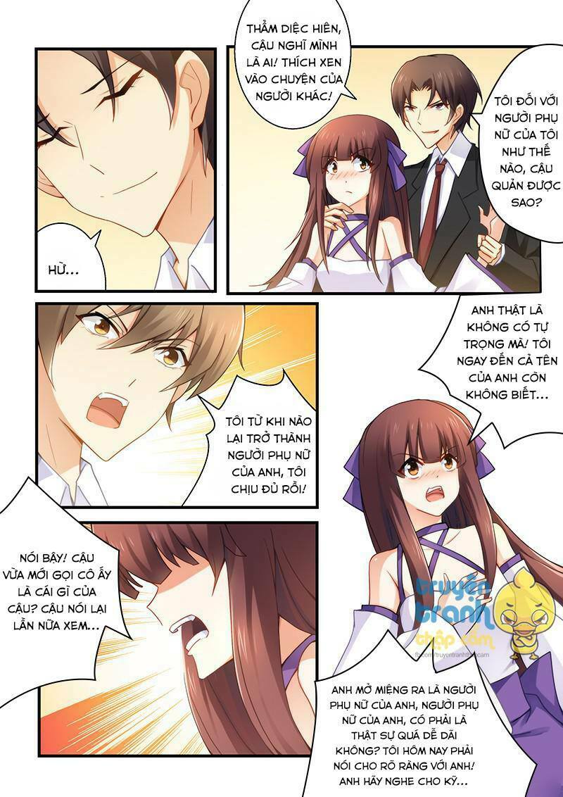 Thác Nhạ Hào Môn Tổng Tài: Chapter 33