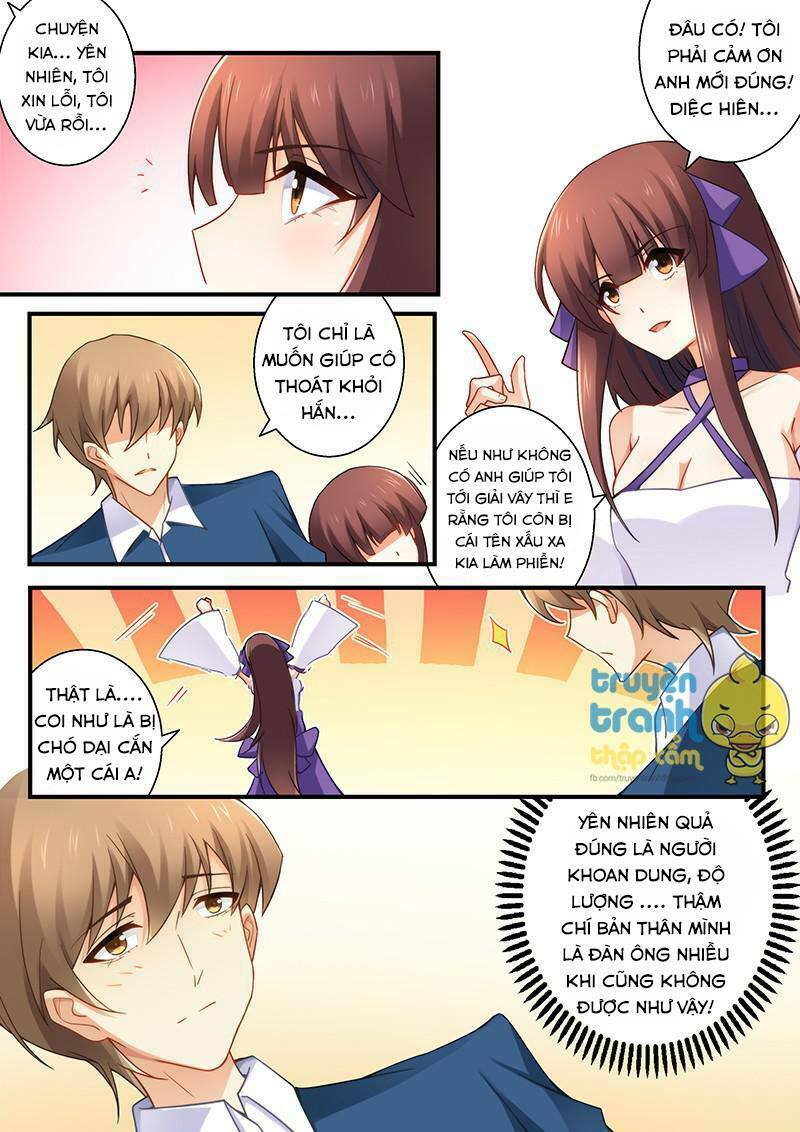 Thác Nhạ Hào Môn Tổng Tài: Chapter 33