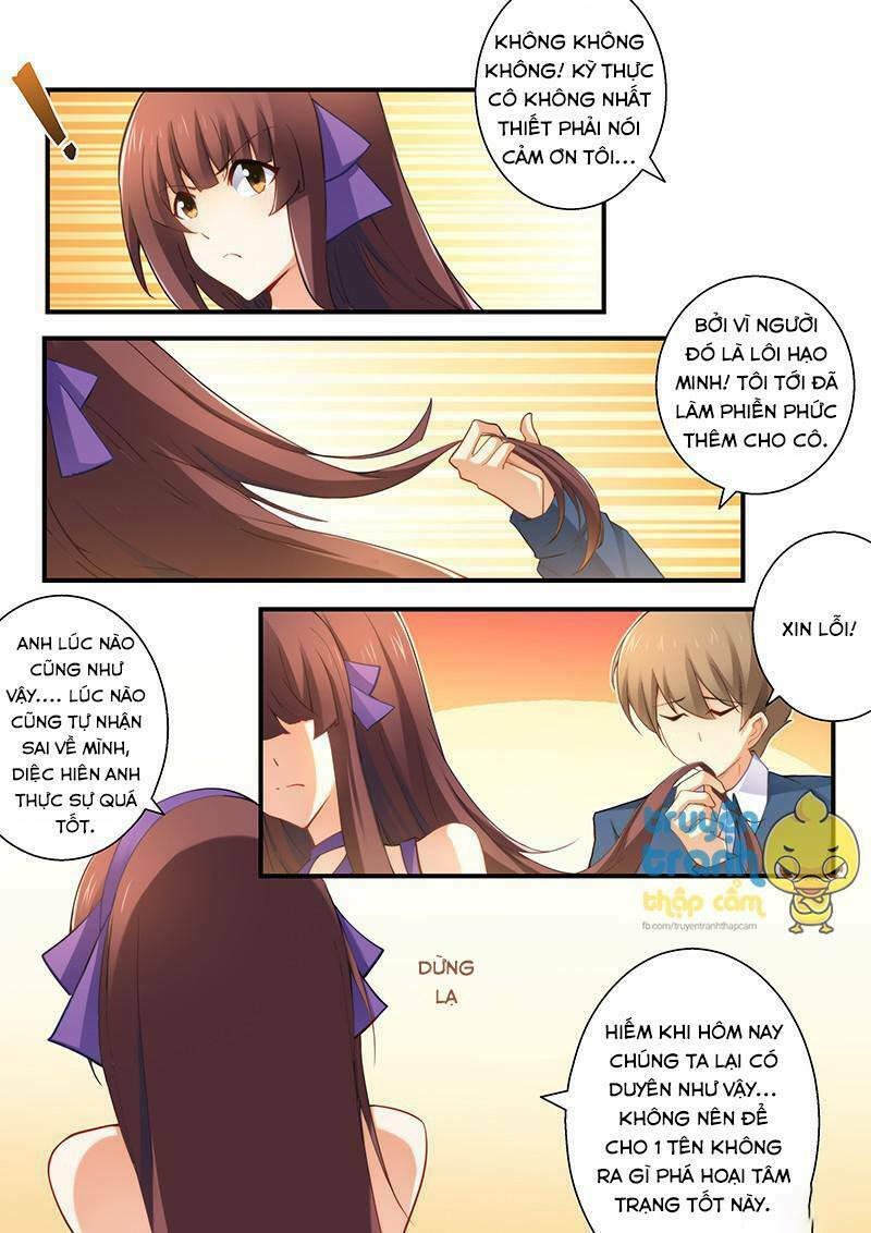 Thác Nhạ Hào Môn Tổng Tài: Chapter 33