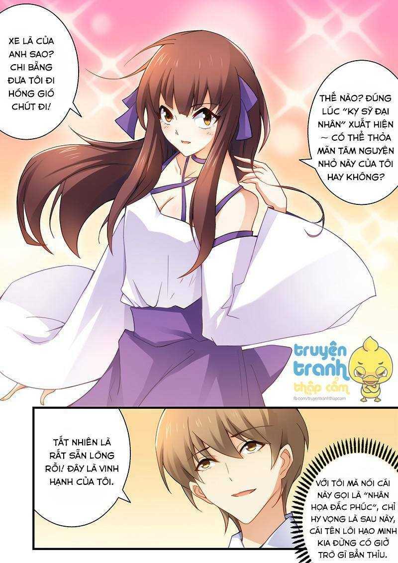 Thác Nhạ Hào Môn Tổng Tài: Chapter 33