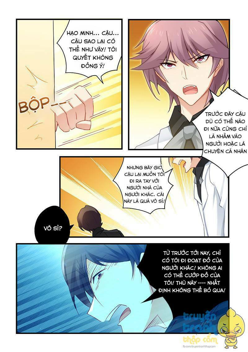 Thác Nhạ Hào Môn Tổng Tài: Chapter 33