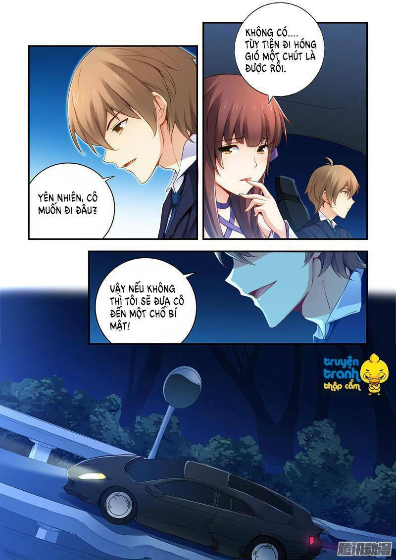 Thác Nhạ Hào Môn Tổng Tài: Chapter 34