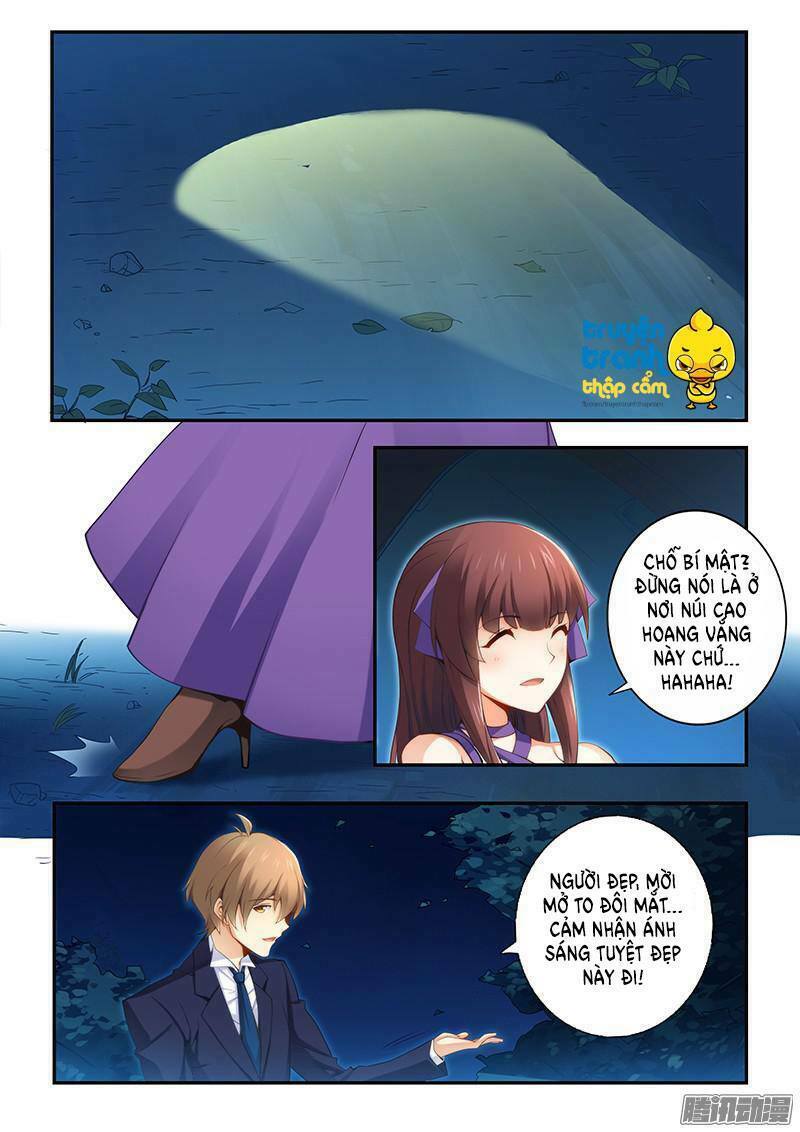 Thác Nhạ Hào Môn Tổng Tài: Chapter 34