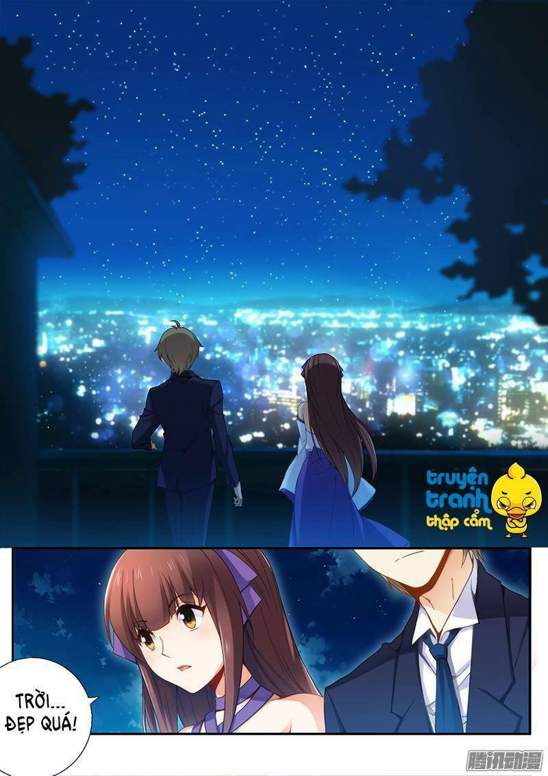 Thác Nhạ Hào Môn Tổng Tài: Chapter 34