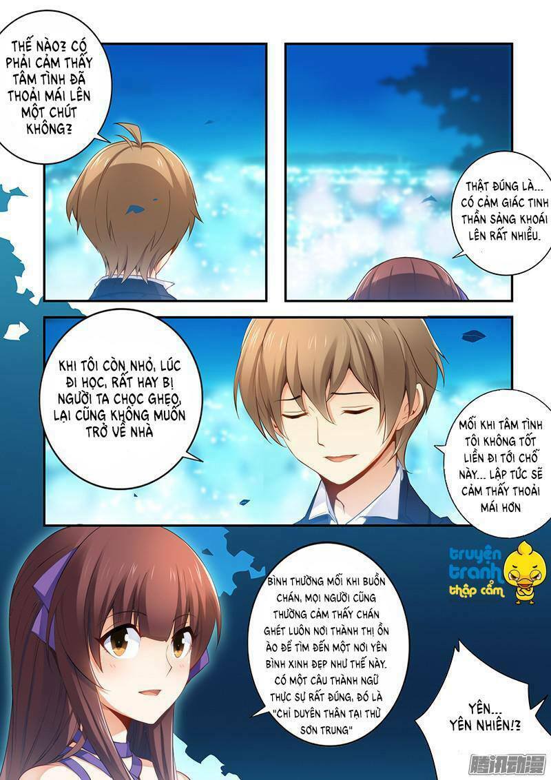 Thác Nhạ Hào Môn Tổng Tài: Chapter 34