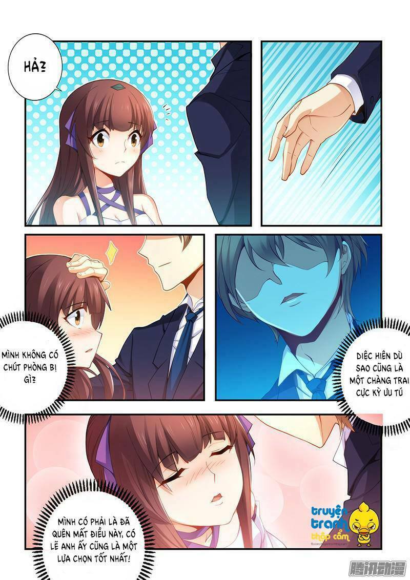Thác Nhạ Hào Môn Tổng Tài: Chapter 34