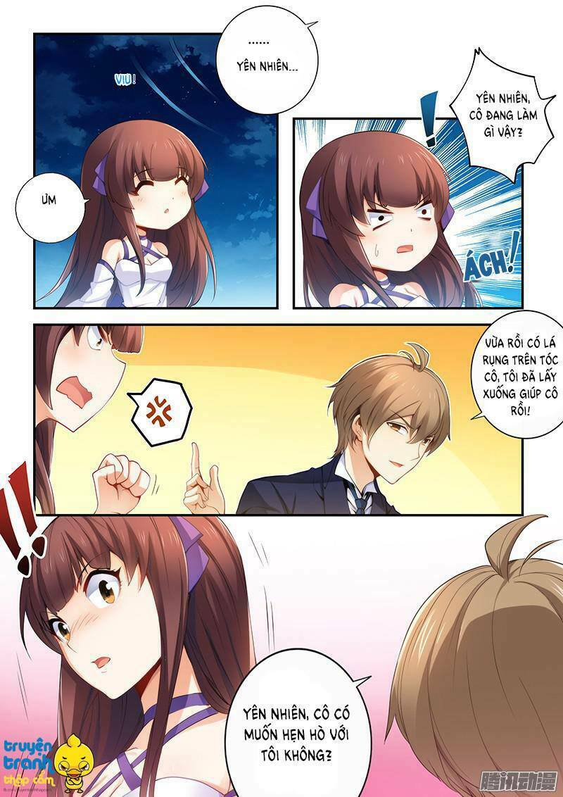 Thác Nhạ Hào Môn Tổng Tài: Chapter 34