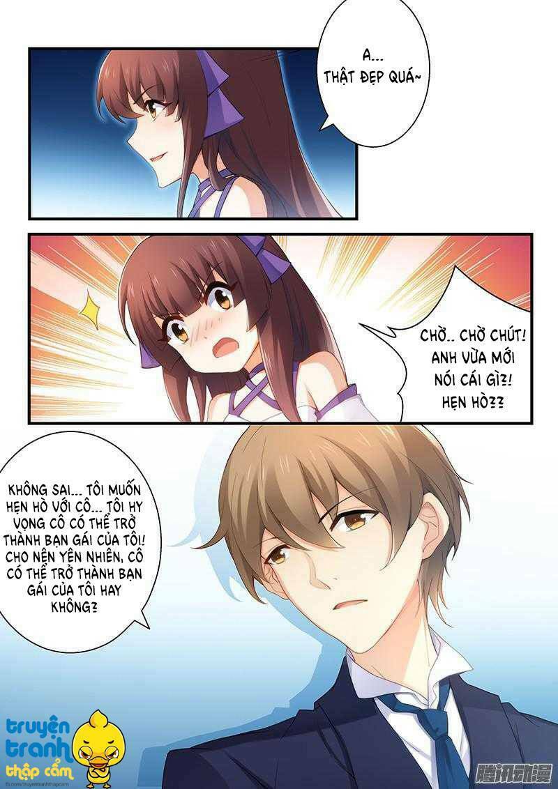 Thác Nhạ Hào Môn Tổng Tài: Chapter 35