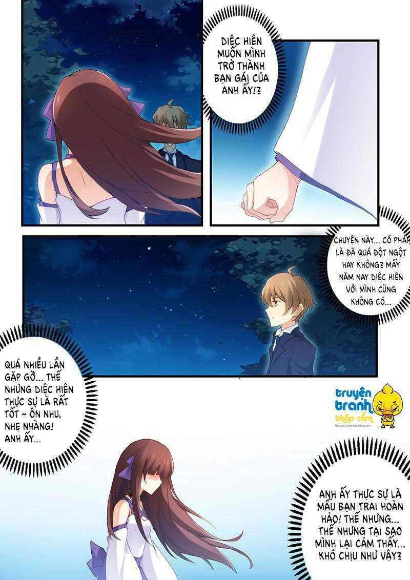 Thác Nhạ Hào Môn Tổng Tài: Chapter 35