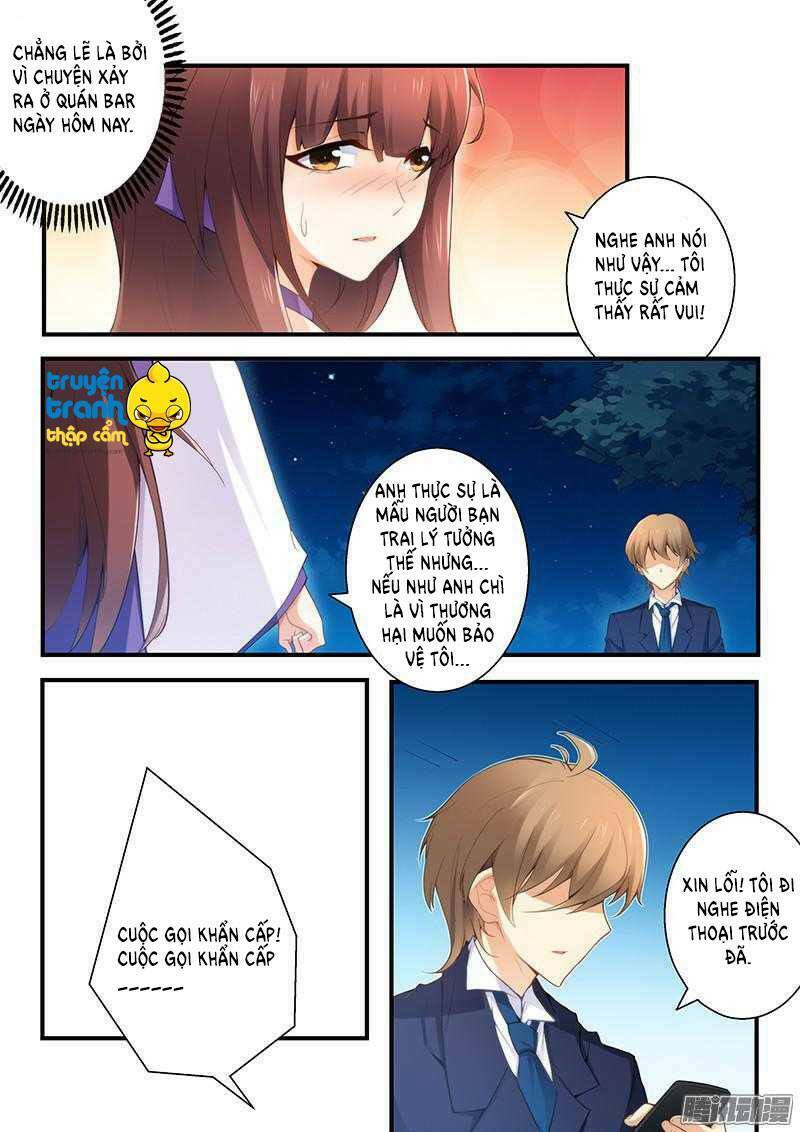 Thác Nhạ Hào Môn Tổng Tài: Chapter 35