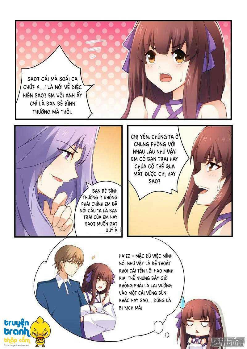 Thác Nhạ Hào Môn Tổng Tài: Chapter 35