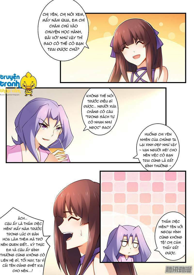 Thác Nhạ Hào Môn Tổng Tài: Chapter 36