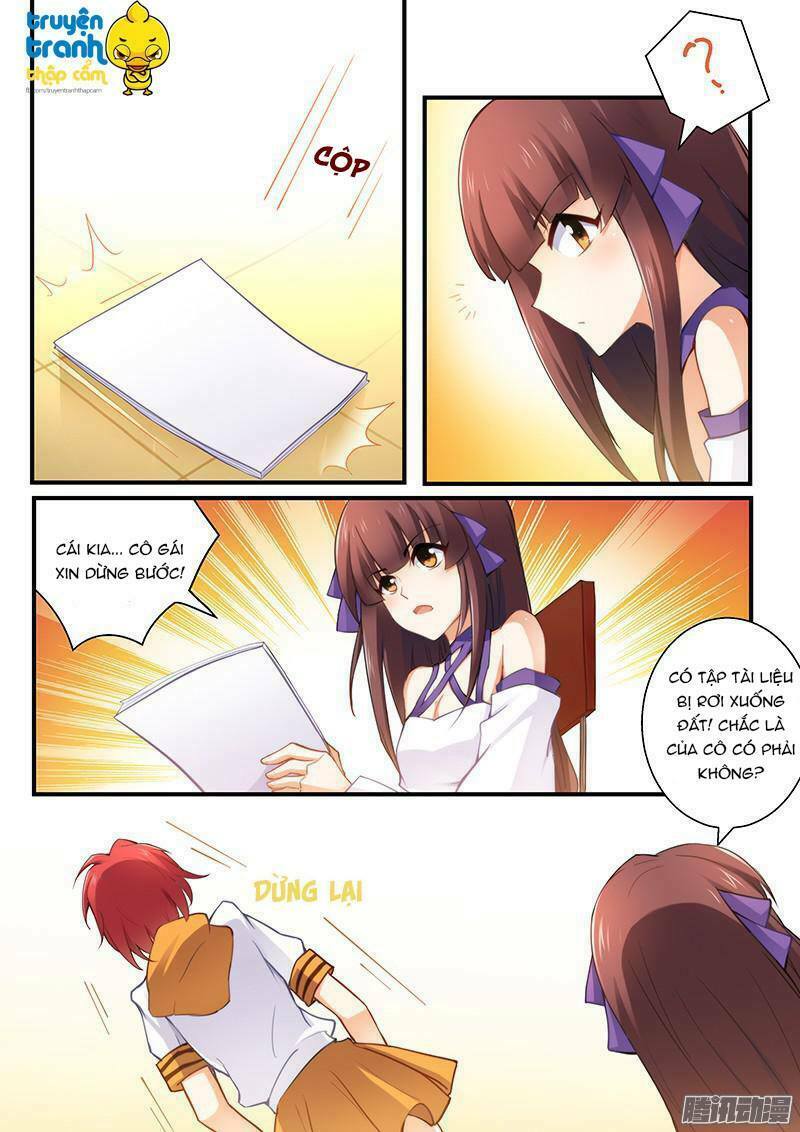 Thác Nhạ Hào Môn Tổng Tài: Chapter 36
