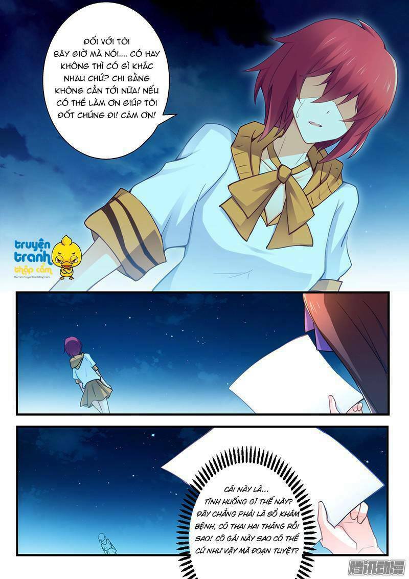 Thác Nhạ Hào Môn Tổng Tài: Chapter 36