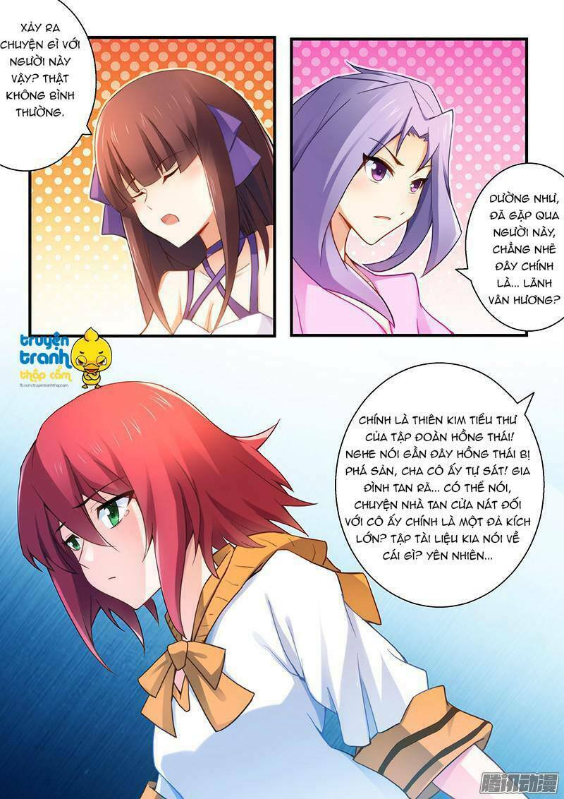 Thác Nhạ Hào Môn Tổng Tài: Chapter 36