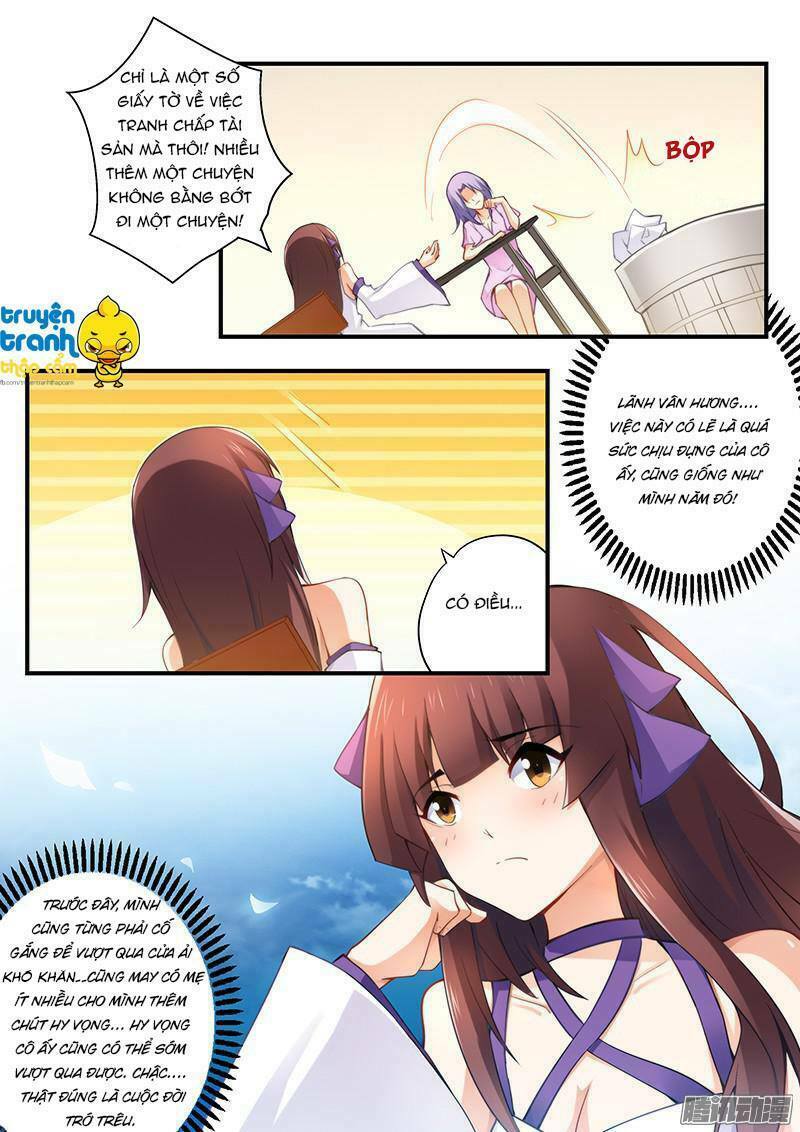 Thác Nhạ Hào Môn Tổng Tài: Chapter 36