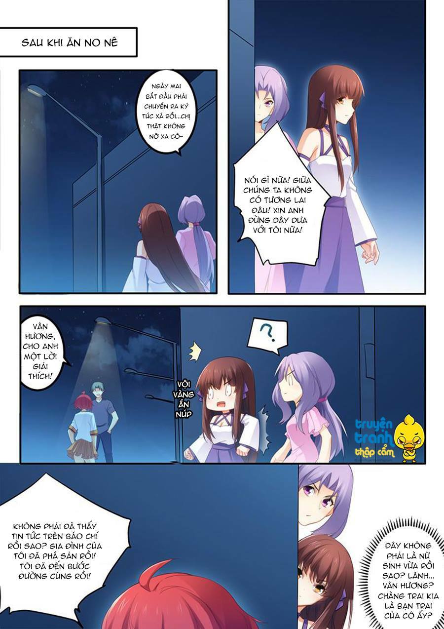 Thác Nhạ Hào Môn Tổng Tài: Chapter 37