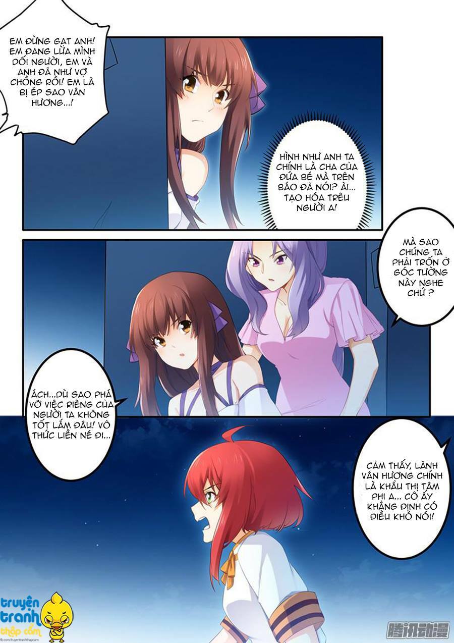 Thác Nhạ Hào Môn Tổng Tài: Chapter 37