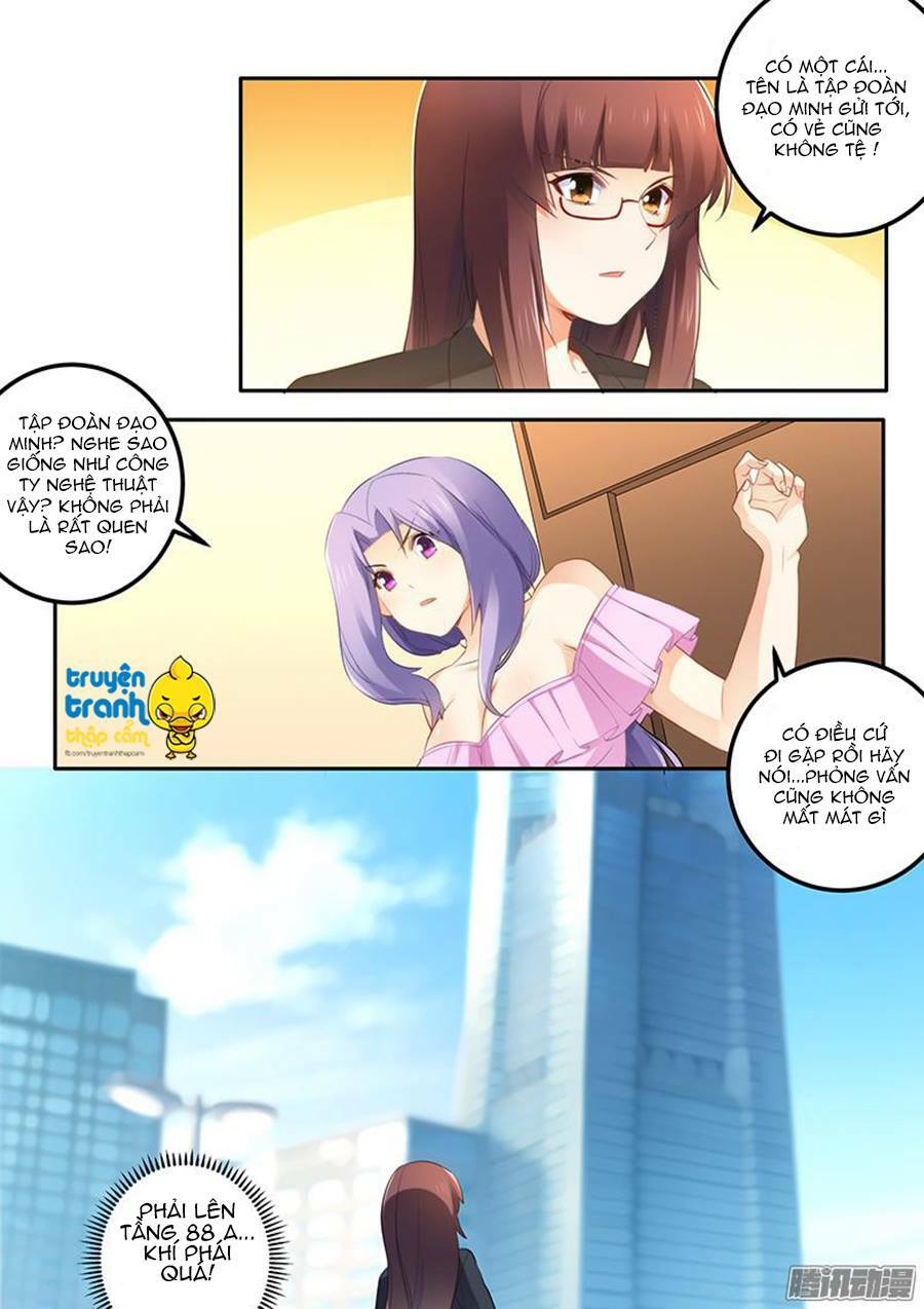 Thác Nhạ Hào Môn Tổng Tài: Chapter 37